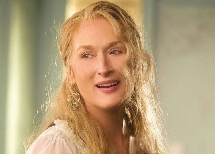 Meryl Streep desperta agitação em 'Mamma Mia 3' com possível retorno de Donna