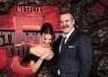 Millie Bobby Brown falou sobre seu relacionamento com David Harbor