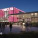Milton Keynes pronto para obter um local de eventos de 'classe mundial' de £ 76 milhões