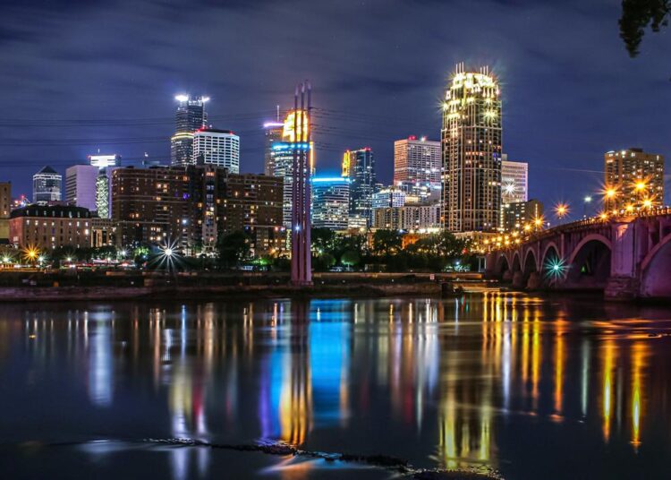 Minneapolis tem alta classificação em eventos de música ao vivo em todo o país