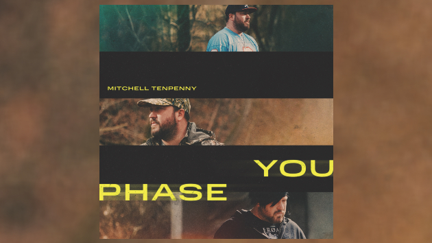 Mitchell Tenpenny está em 'You Phase' com sua nova música