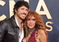 Morgan Evans fala sobre seu último dueto com Laci Kaye Booth