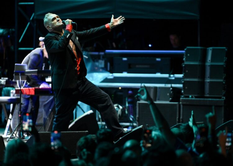 Morrissey anuncia novo álbum ‘Make-Up Is A Lie’, lança single inicial