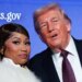 Mudança MAGA de Nicki Minaj: uma década em formação