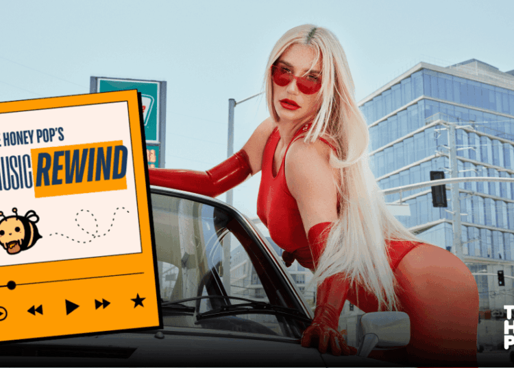Music Rewind 2025: Kesha abraçou uma nova era ‘GLOW’ Up