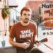 Música ao vivo com Nathan Hare – Calendário do Vale do Líbano