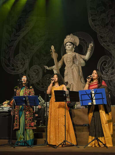 Música como oferenda: tributo global de Tala Prattoy à Deusa Saraswati | Notícias de filmes de eventos