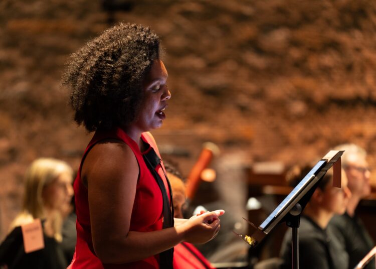 'My Name is Florence' do MN Opera oferece músicas novas e emocionantes
