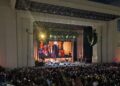 NOVO: Orion Amphitheatre nomeado para Melhor Local de Música ao Ar Livre do país
