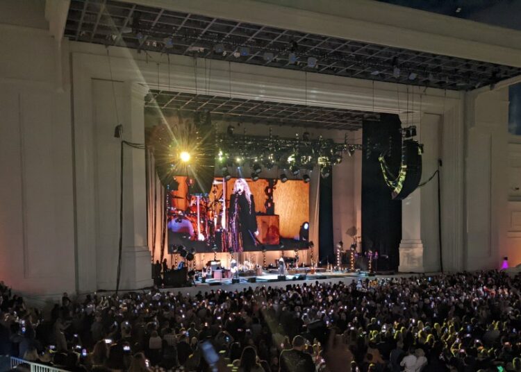 NOVO: Orion Amphitheatre nomeado para Melhor Local de Música ao Ar Livre do país
