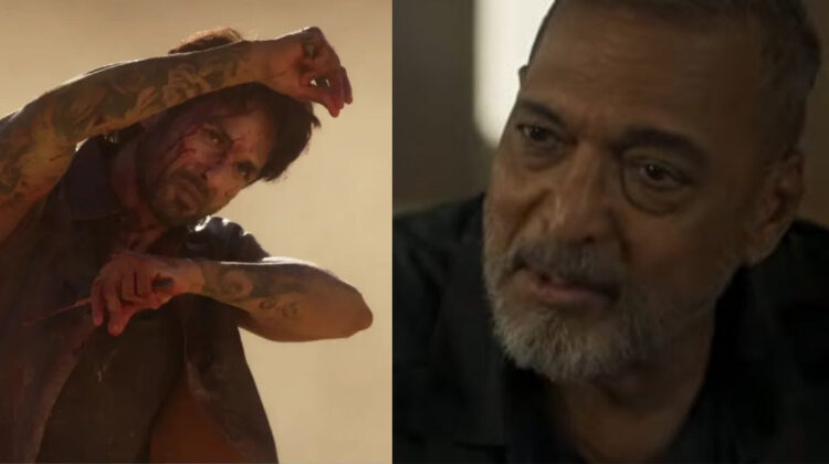 Nana Patekar sai do evento de trailer de O Romeo depois que Shahid Kapoor se atrasou uma hora