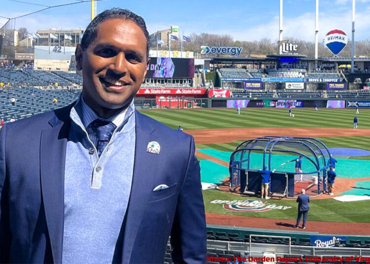 Nats contrata Royals COO como novo presidente de operações comerciais