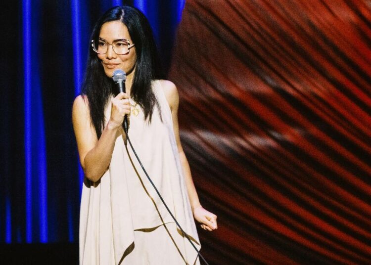 Netflix Is a Joke Fest 2026 revela line-up repleto de estrelas, incluindo Ali Wong, Bill Burr, Nikki Glaser e muito mais