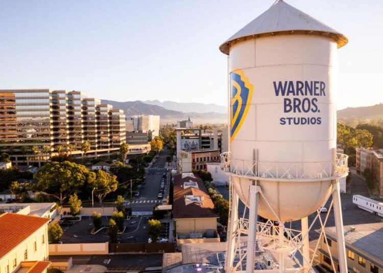 Netflix altera acordo com a Warner Bros. para todo dinheiro em guerra de licitações