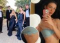 Nicola Peltz envia uma mensagem à família de Brooklyn Beckham com uma tatuagem enquanto a rivalidade continua