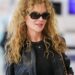 Nicole Kidman volta aos anos 90 com seus cachos naturais e bagunçados