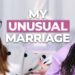 'Ninguém na minha vida tem a mesma configuração que nós' - a comediante Ellie Taylor sobre seu acordo de casamento 'incomum'
