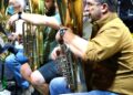 North Coast Symphonic Band entra em alta velocidade se preparando para 'Overture Overdrive'