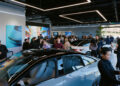 Notícias - 27 de janeiro de 2026 AFEELA Studio Beverly Hills comemora grande inauguração, apresentando o futuro da mobilidade com AFEELA 1