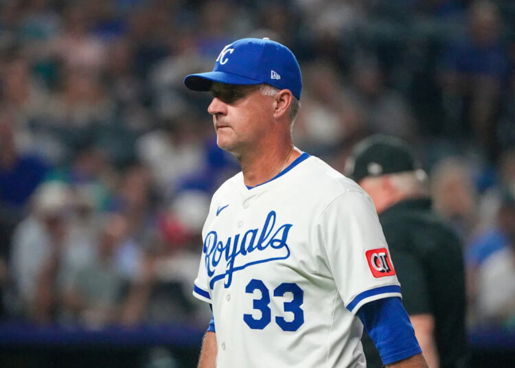 Notícias da MLB: Matt Quatraro, Kansas City Royals, Zach Eflin, Bo Bichette, alvos comerciais dos Yankees
