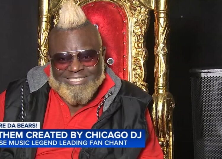 Notícias do Chicago Bears: DJ Farley 'Jackmaster' Funk cria 'We Are Da Bears!' como novo hino de house music para Monsters of the Midway
