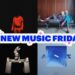 Nova música sexta-feira: The Molotovs, MEEK, Labrinth e mais