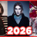 Novas músicas de rock, álbuns e festivais chegando em 2026