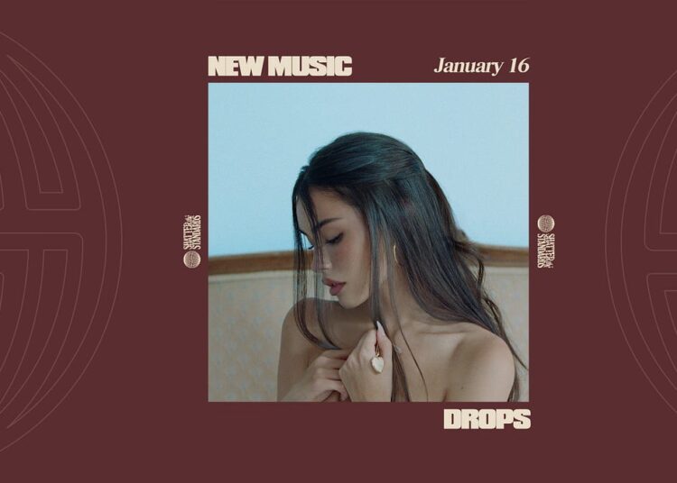 Novas músicas lançadas: 16 de janeiro de 2026