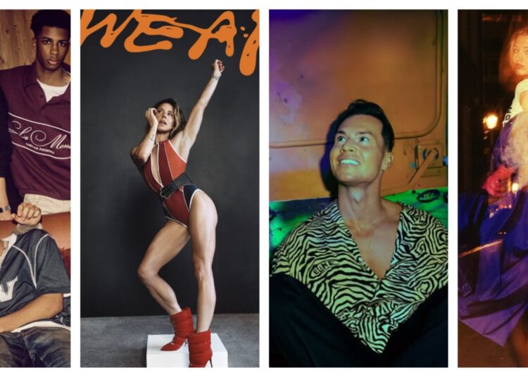 Novas músicas lançadas na sexta-feira: 10 de dezembro, Joel Corry, Picture This E MAIS!