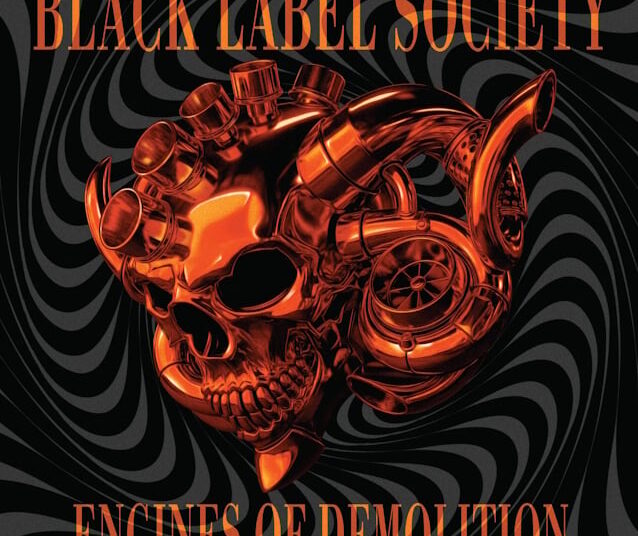 Novo álbum do BLACK LABEL SOCIETY, 'Engines Of Demolition', incluirá 'Ozzy's Song'
