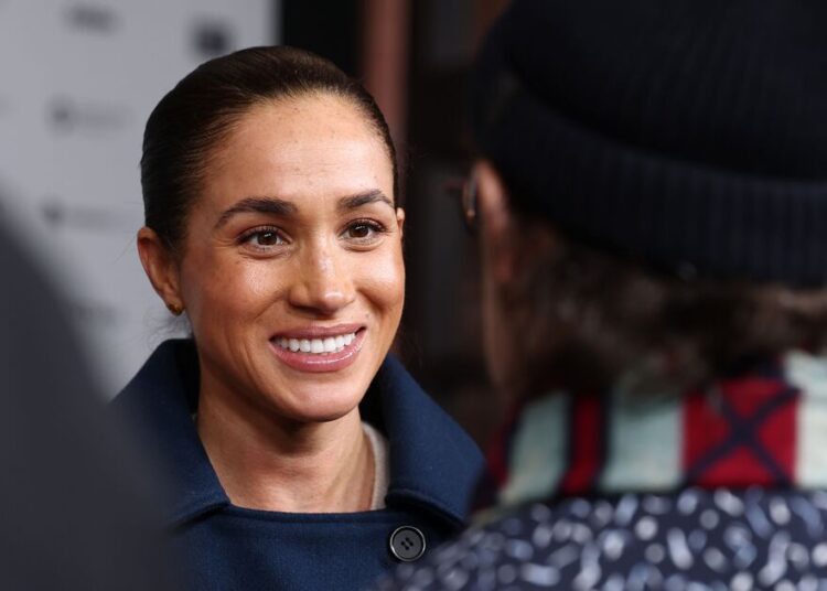 Novo plano de Meghan Markle no Reino Unido revelado para a marca As Ever | Real | Notícias