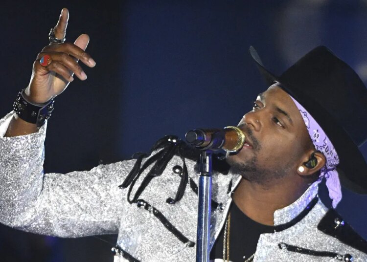Novo processo acusa gravadora de violar contrato de Jimmie Allen