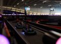 ARQUIVO - Andretti Indoor Carting e Jogos