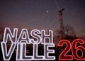 O Big Bash de Nashville ilumina a noite enquanto milhares de pessoas comemoram 2026
