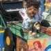 O Desfile de Crianças e Kritters na praia de Pensacola acontece no sábado, 24 de janeiro.