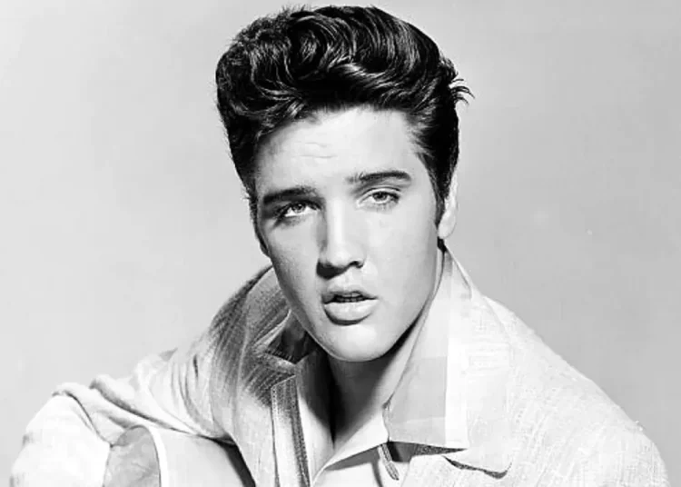 Elvis Presley