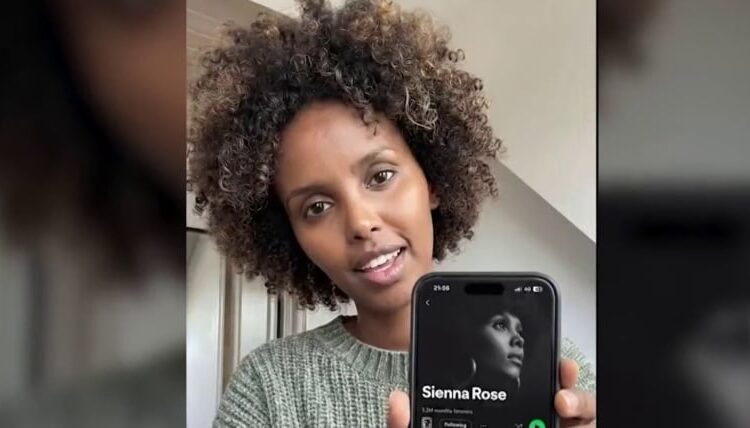 O Sienna Rose é gerado por IA? Novo artista musical divide ouvintes