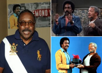 O ator desempenhou o papel principal na amada e inovadora sitcom dos anos 70