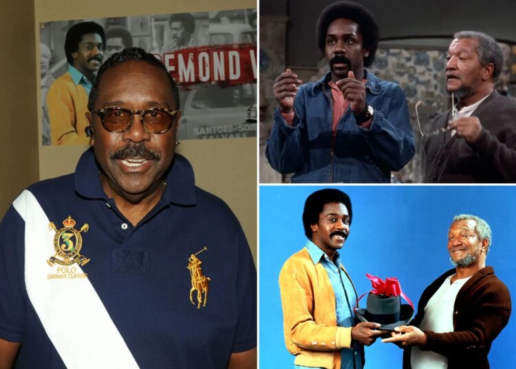 O ator desempenhou o papel principal na amada e inovadora sitcom dos anos 70