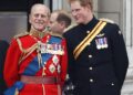 O aviso contundente do Príncipe Philip a Harry depois de entregar o título militar que ocupou por seis décadas – apenas para o ex-real desistir dele três anos depois