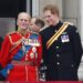 O aviso contundente do Príncipe Philip a Harry depois de entregar o título militar que ocupou por seis décadas – apenas para o ex-real desistir dele três anos depois