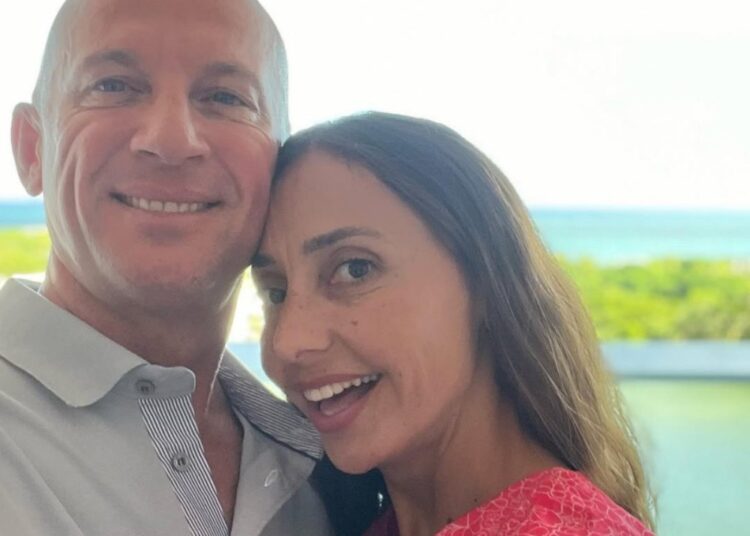 O capitão Kerry e a namorada Gonul Bihan do Below Deck se separam após 6 anos
