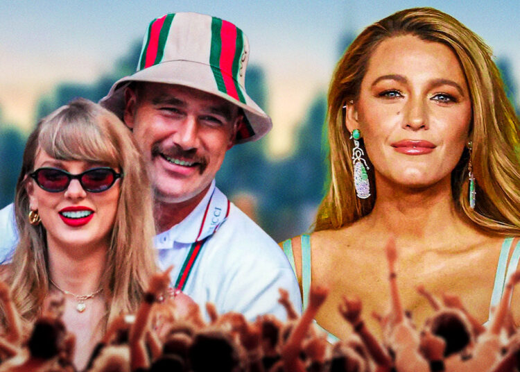 O conselho de Travis Kelce para Taylor Swift em meio ao drama de Blake Lively