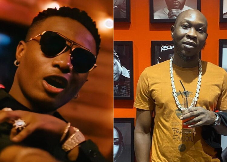 O debate sobre o legado de Fela: o confronto online de Wizkid com Seun Kuti divide celebridades nigerianas