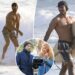 O despreocupado Justin Baldoni surfa na viagem de aniversário da Costa Rica, apesar da guerra legal de Blake Lively