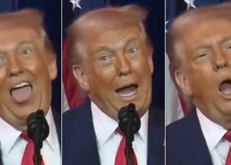 O discurso divagante do Partido Republicano de Trump recebe a edição mais brutal de Kimmel