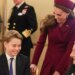O doce apelido do Príncipe George para Kate revelado durante um adorável momento sincero