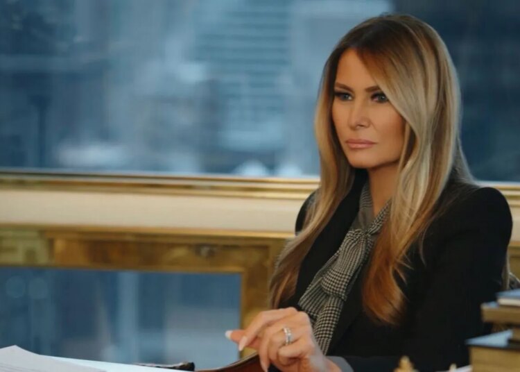 O documentário de Melania Trump está sendo transmitido? Como assistir nos cinemas de Ohio, NKY