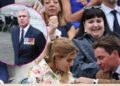 O ex-príncipe Andrew estava usando o marido desenvolvedor imobiliário da filha, princesa Beatrice, para planejar uma ENORME reforma do Royal Lodge 1 ano antes de sua queda em desgraça