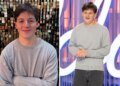 O favorito do 'American Idol' de Long Island canta para superar a gagueira